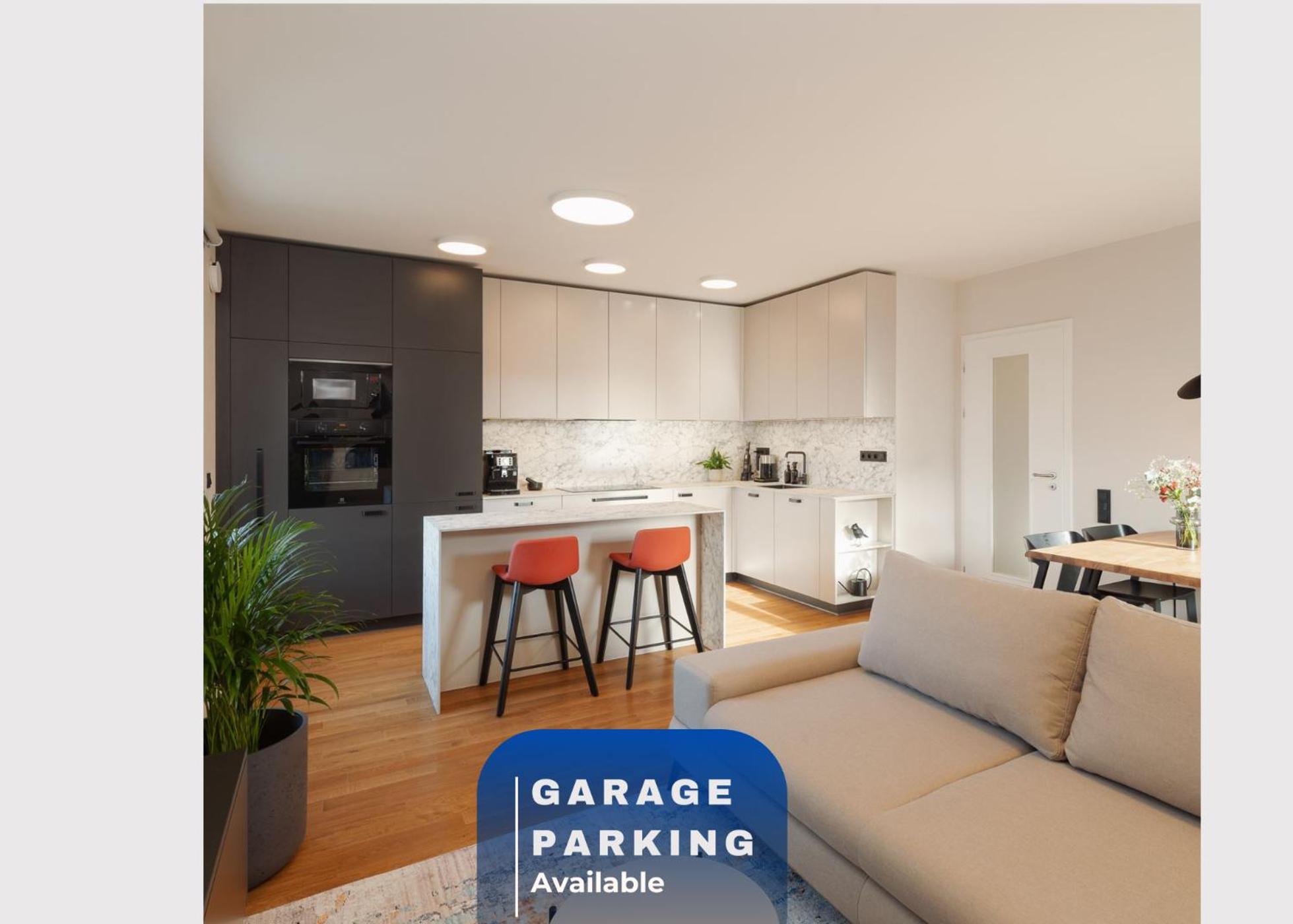 Luxury Sunny Home - Garage Parking, Metro, Balcony, Ps5 With Games Prague Exterior photo